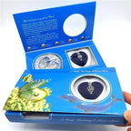 Ocean’s Hidden Heart - Pearl Gift with Pendant