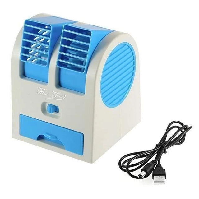 Air Portable 3 In 1 Humidifier & Mini Cooler