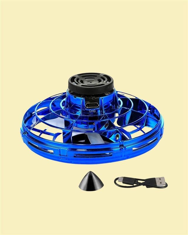 Magic Flying Orb Spinner Outdoor Toys（Assorted Color）
