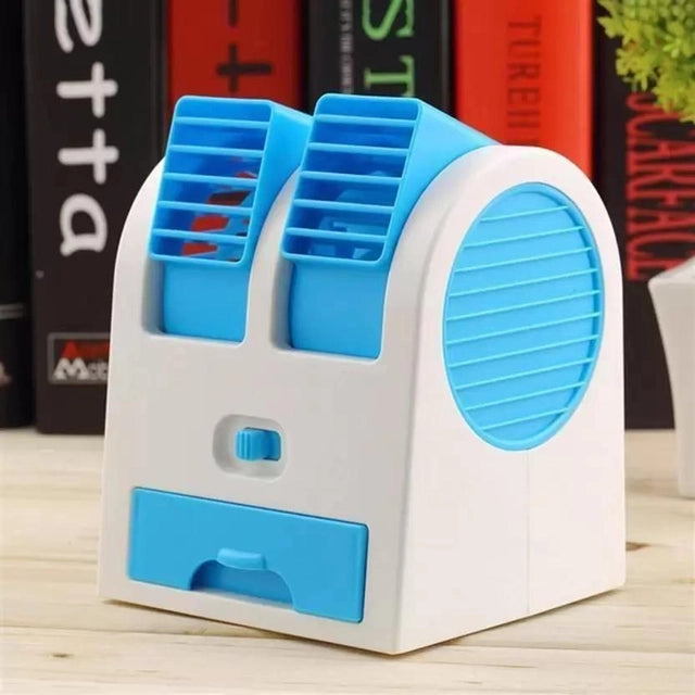 Air Portable 3 In 1 Humidifier & Mini Cooler